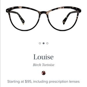 Warby Parker Frames